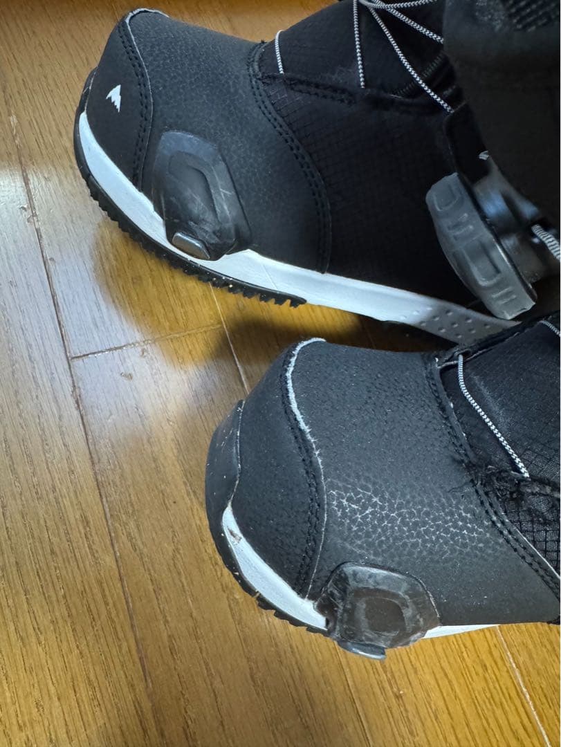 BURTON ZIPLINE STEP ON KIDS 21cm バートン