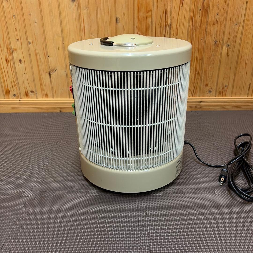 暖話室 遠赤外線パネルヒーター DAN1000-R16 取説 カバー付