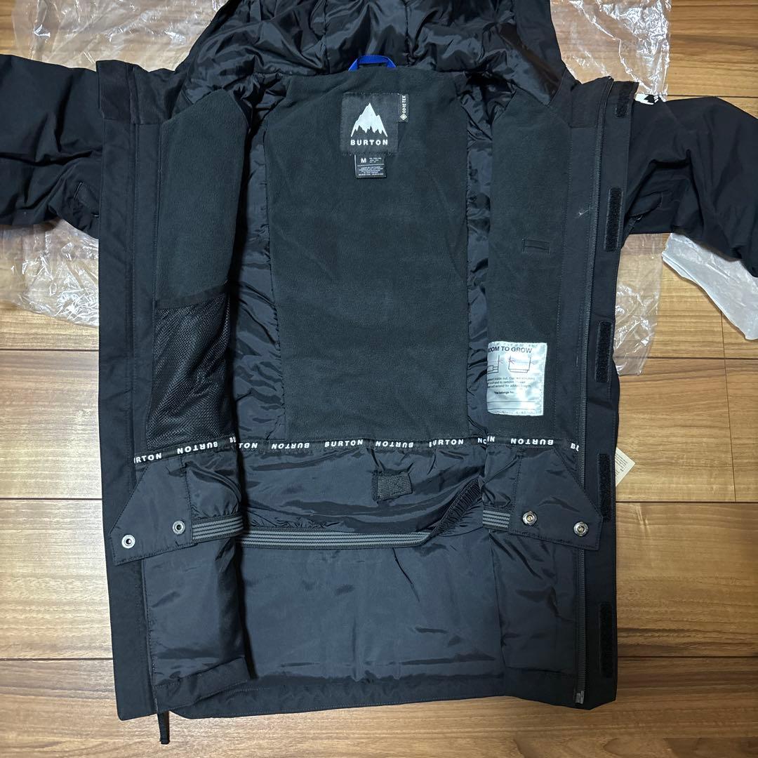 Burton GORE-TEX バートン　ジャケット　Mサイズ　キッズ　ゴア