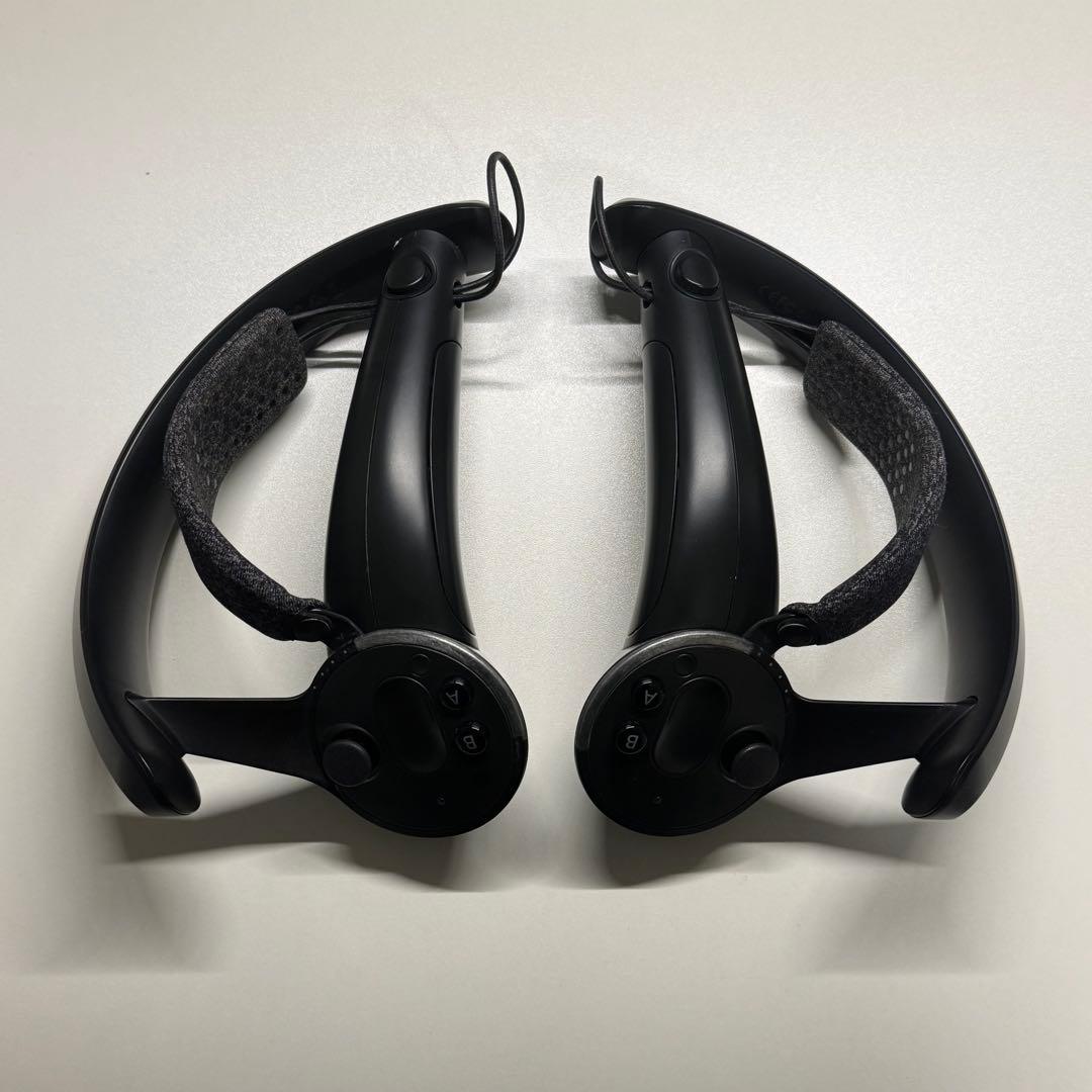 【訳アリ】VALVE INDEX コントローラー 左右セット