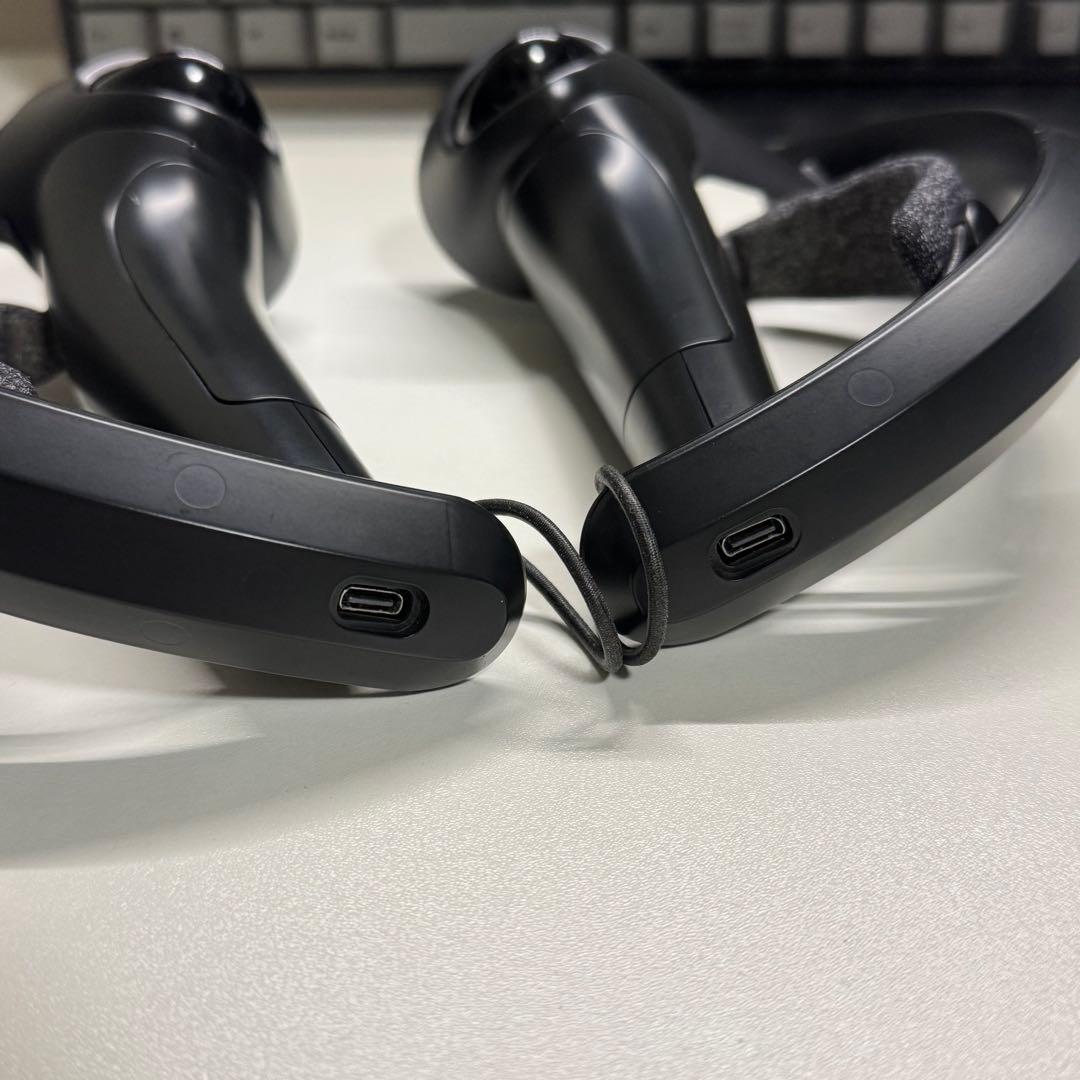 【訳アリ】VALVE INDEX コントローラー 左右セット