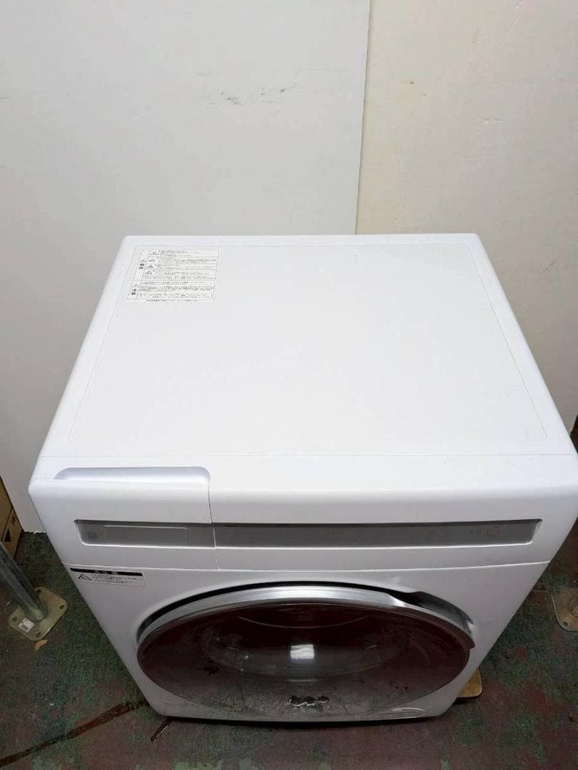 【完動品】ニトリ ドラム式洗濯機 ND100KL1