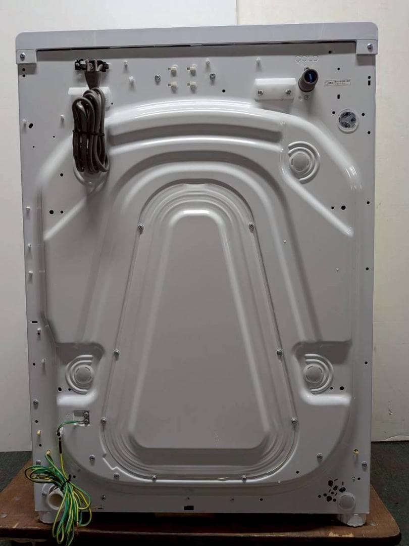 【完動品】ニトリ ドラム式洗濯機 ND100KL1