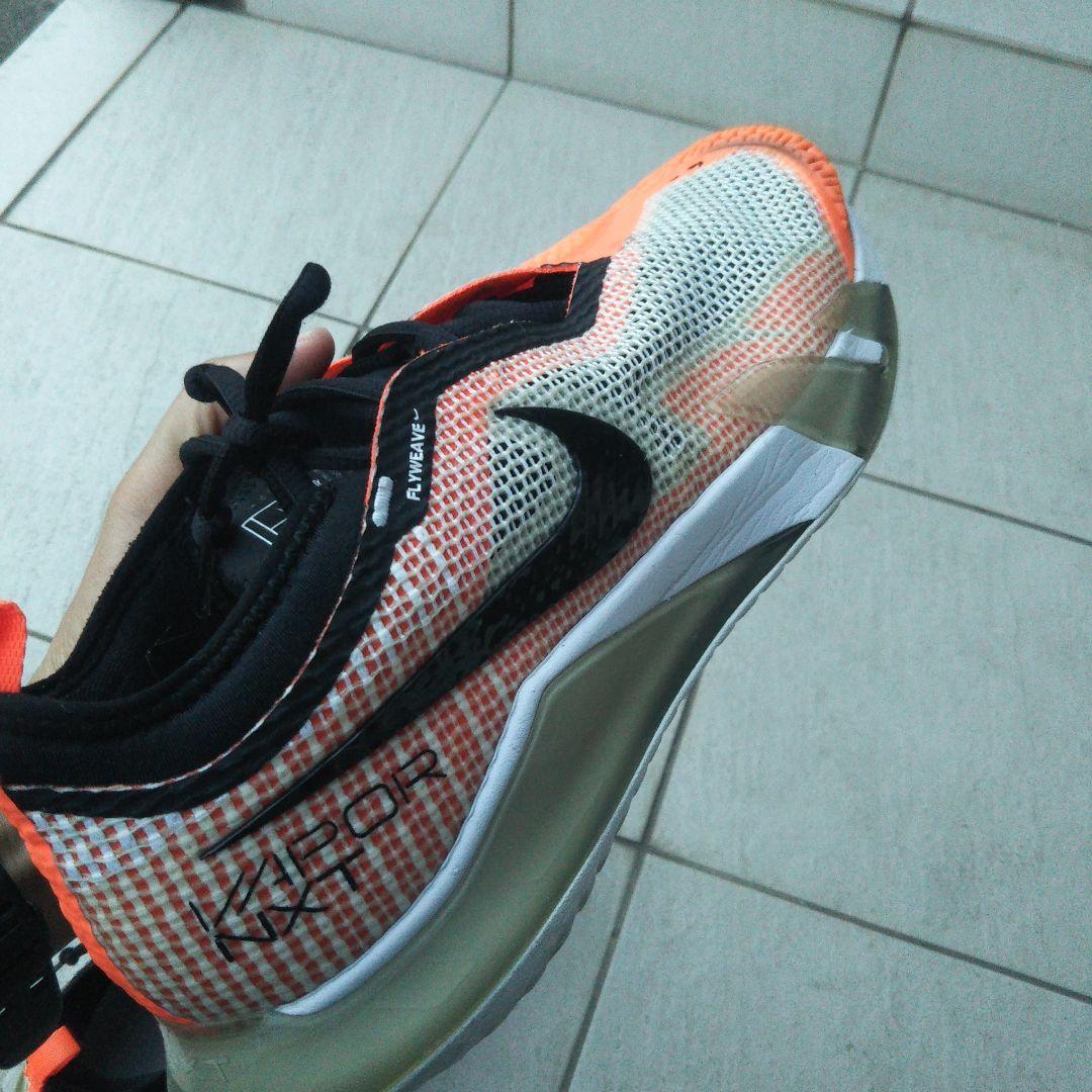 【中古】ナイキ NIKE リアクト ヴェイパー NXT テニスシューズ