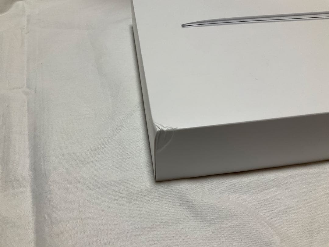 【美品】MacBook Air M1 / バッテリー99% / 充電器未使用