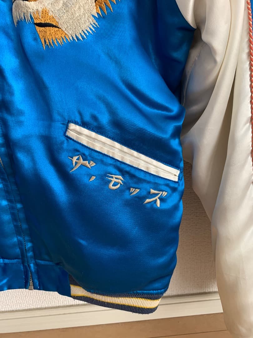 ☆THE MODS スカジャン☆レア