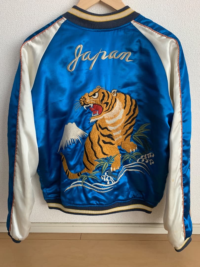 ☆THE MODS スカジャン☆レア