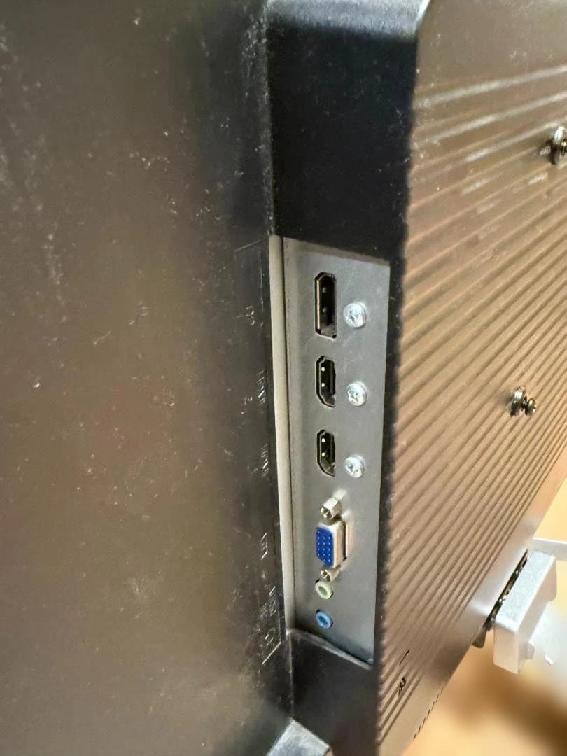 I-O DATA EX-LD321DB モニター 本体