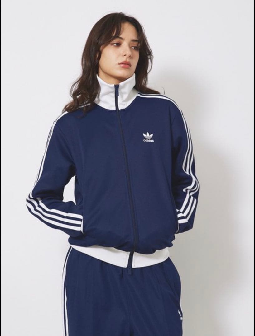 adidas ジャージ クラシック トラックトップsizeS