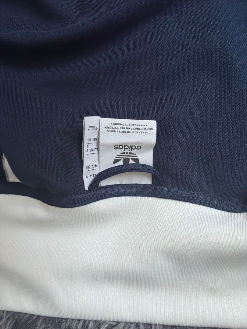 adidas ジャージ クラシック トラックトップsizeS