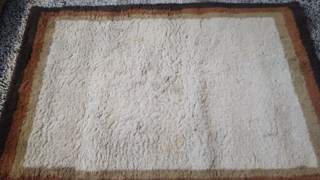 TRUCK FURNITURE トラックファニチャーラグ Lサイズ