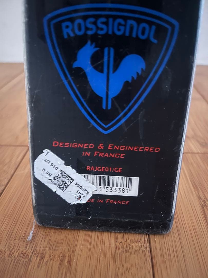 GuRi　特別選手用！Yスキー！ROSSIGNOL GS 193cmビン付
