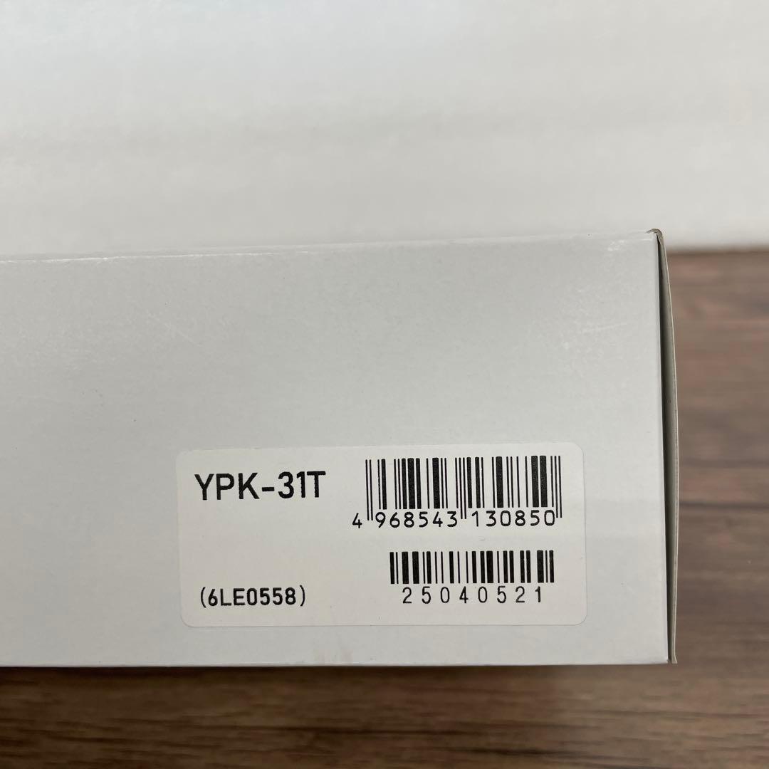 261325ユピテル セパレートタイプ レーザー&レーダー探知機 YPK-31T