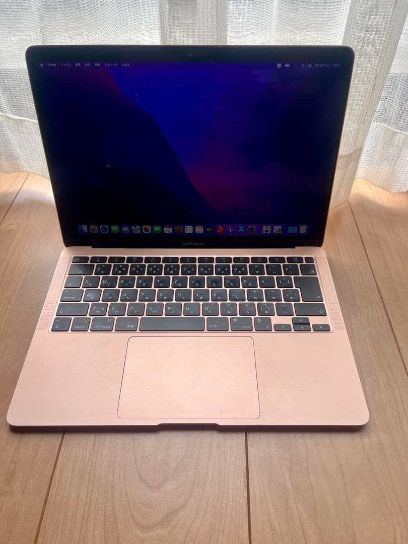 大大容量16gメモリ Apple MacBook Air (M1, 2020)