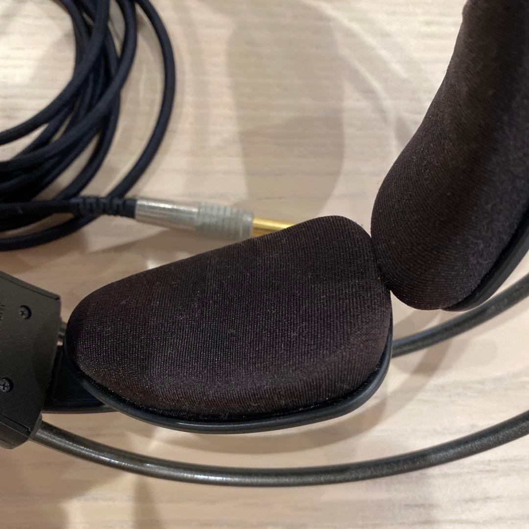 ヘッドホン audio-technica ATH-A900