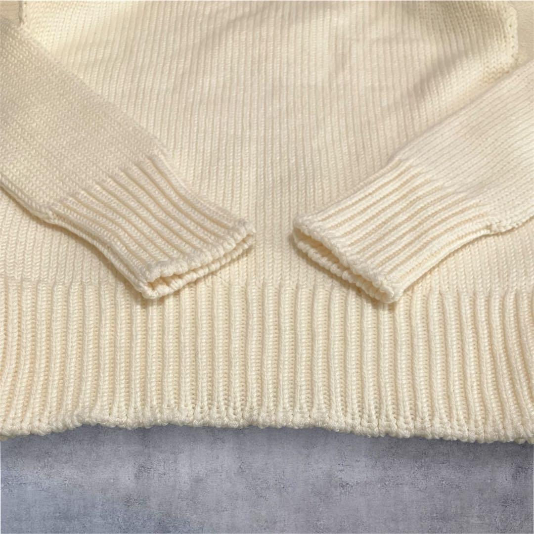 theory luxe セオリーリュクス Vネック ニットセーター 長袖 38