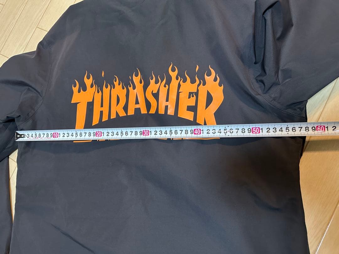 【クリーニング済】スノーボードウェア THRASHER AA Lサイズ