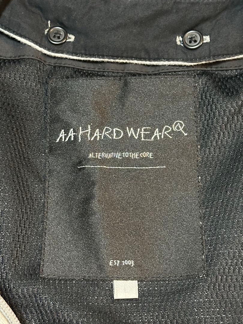 【クリーニング済】スノーボードウェア THRASHER AA Lサイズ