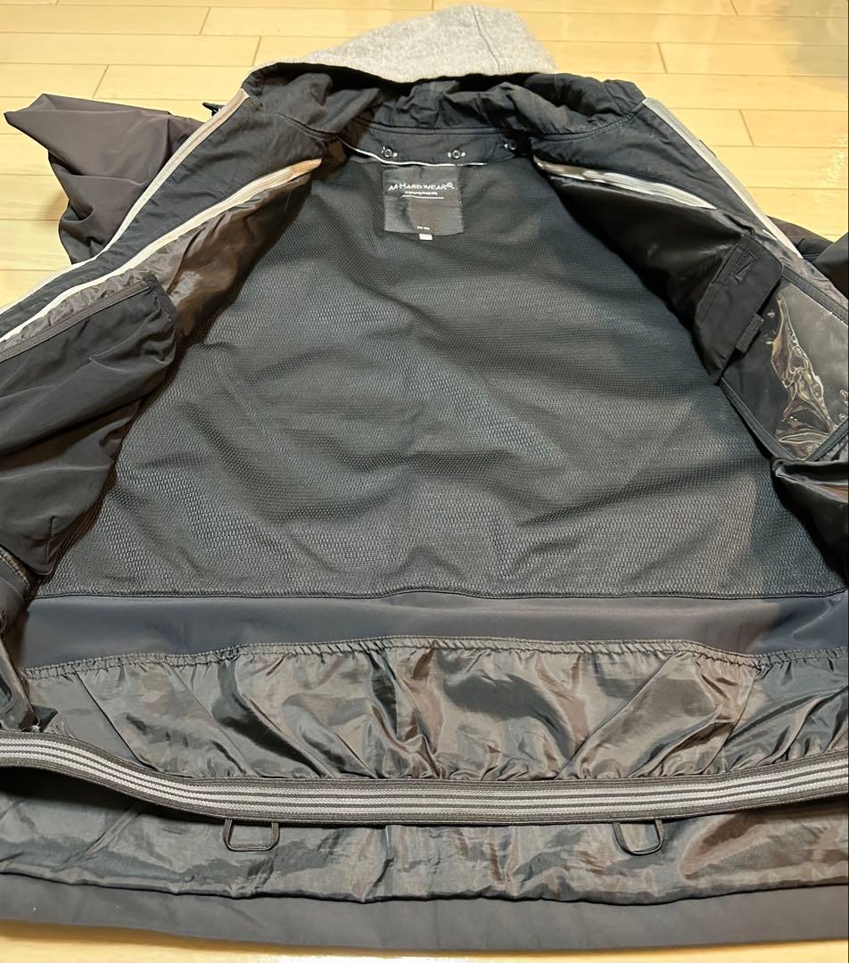 【クリーニング済】スノーボードウェア THRASHER AA Lサイズ