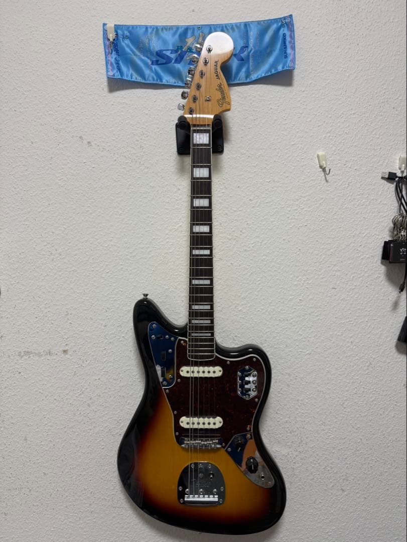 フェンダージャガー2023モデル