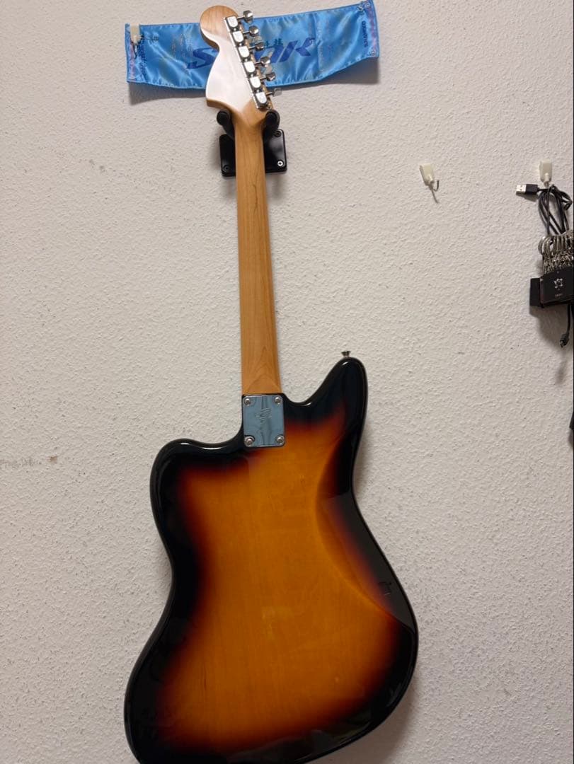 フェンダージャガー2023モデル