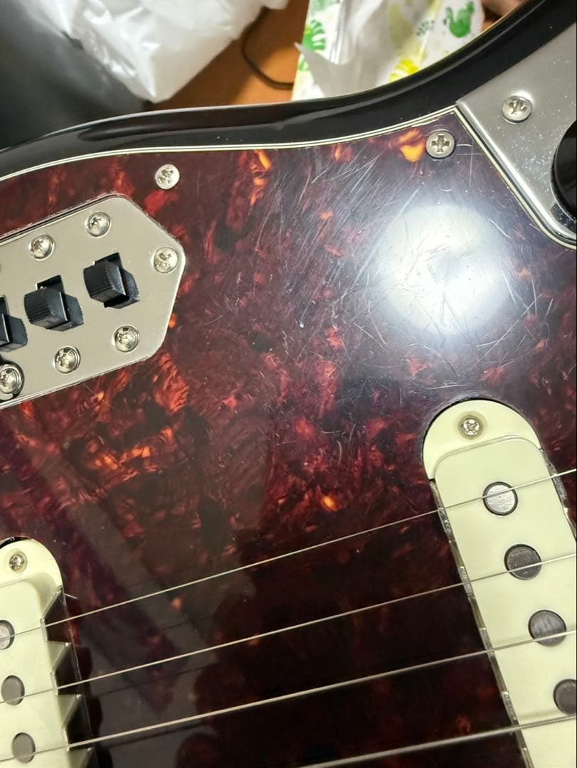 フェンダージャガー2023モデル