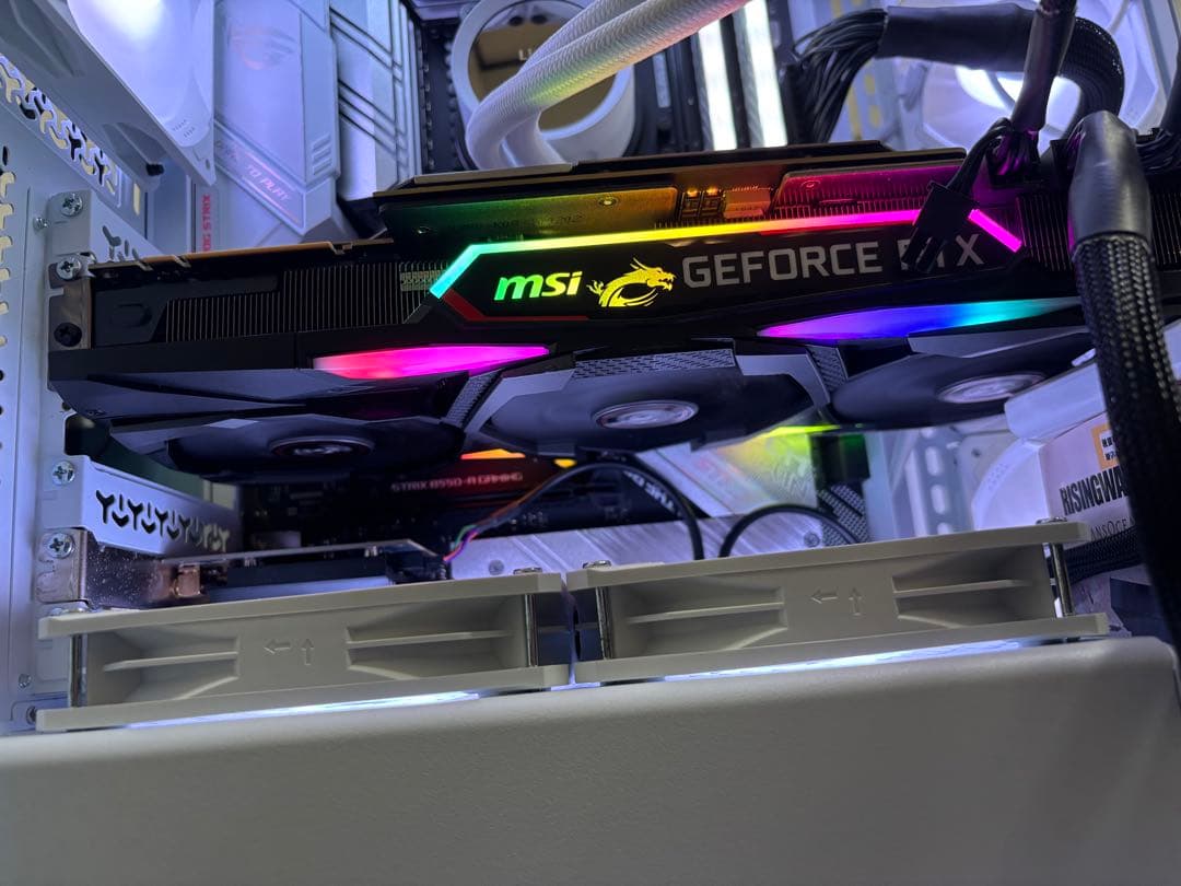 【ジャンク品】MSI GEFORCE RTX 2080ti