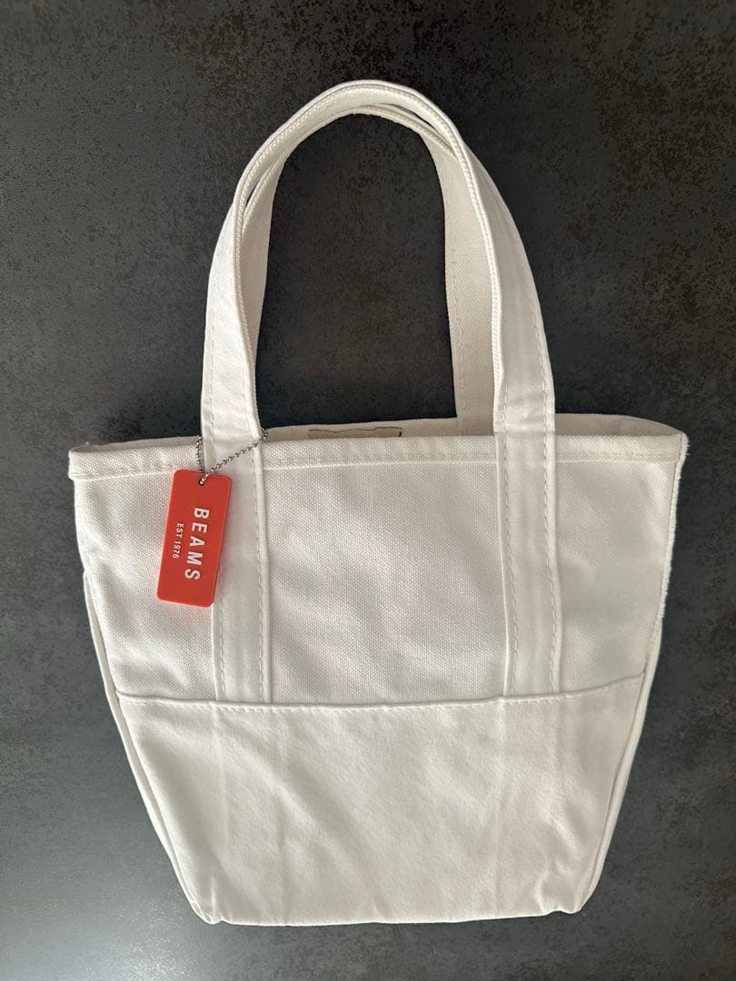 期間限定価格✨貴重キーホルダーL.L.Bean × BEAMS トートバッグ