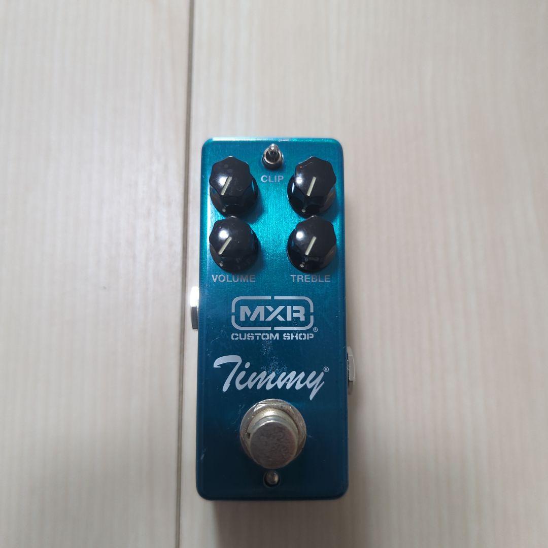 MXR CUSTOM SHOP Timmy ギターエフェクター