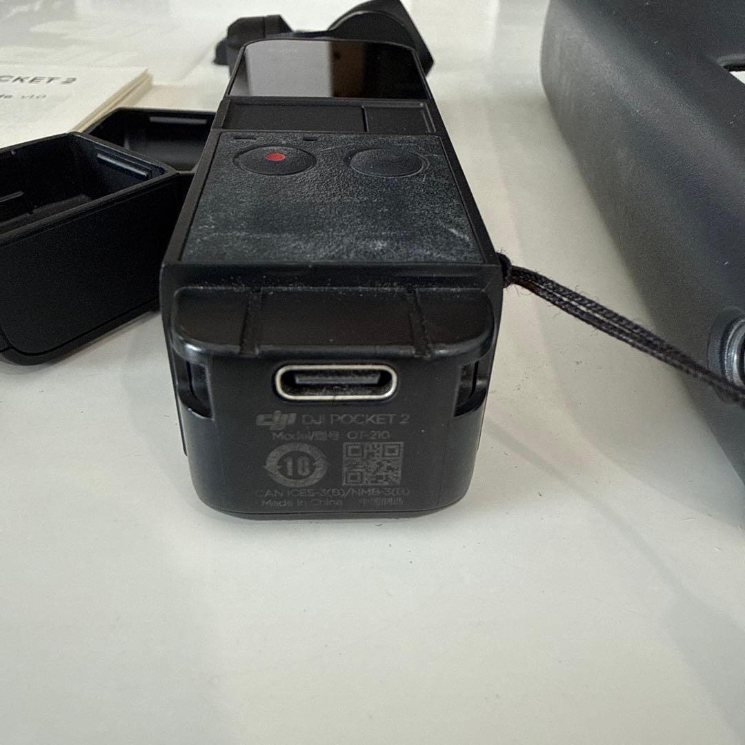 DJI Pocket 2 ポケット2