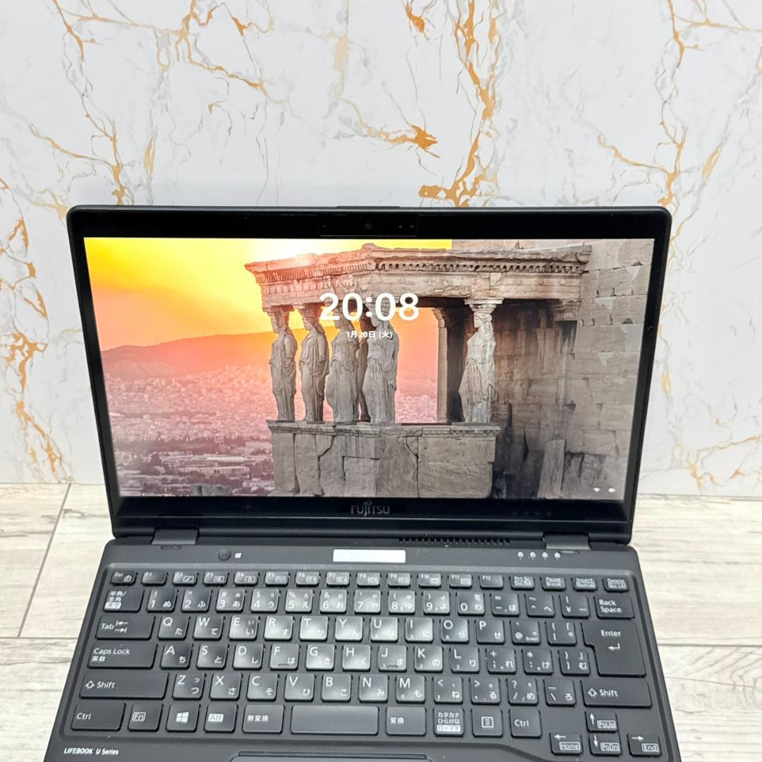 富士通 LIFEBOOK U9310X/D i5 8G 256G タッチパネル