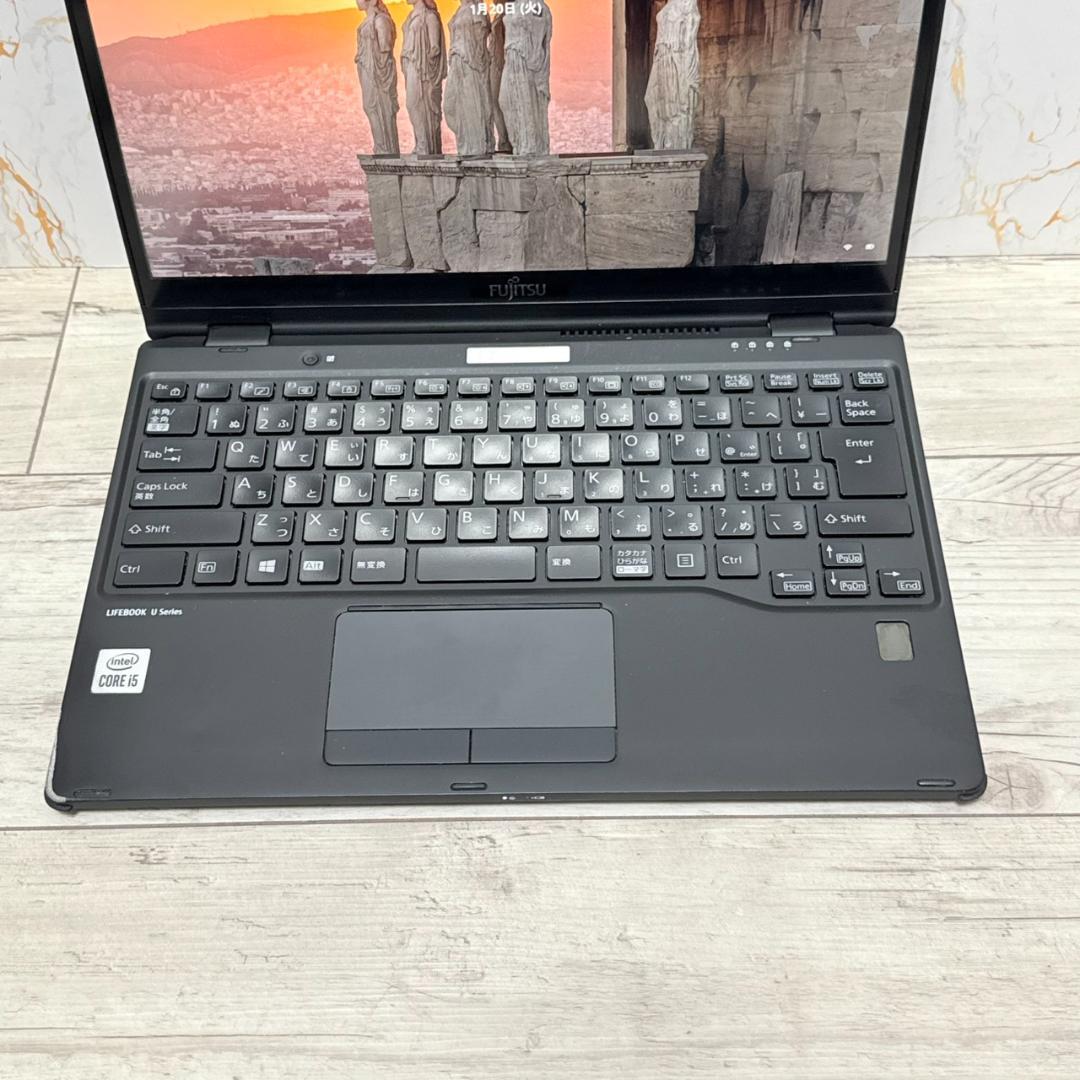 富士通 LIFEBOOK U9310X/D i5 8G 256G タッチパネル