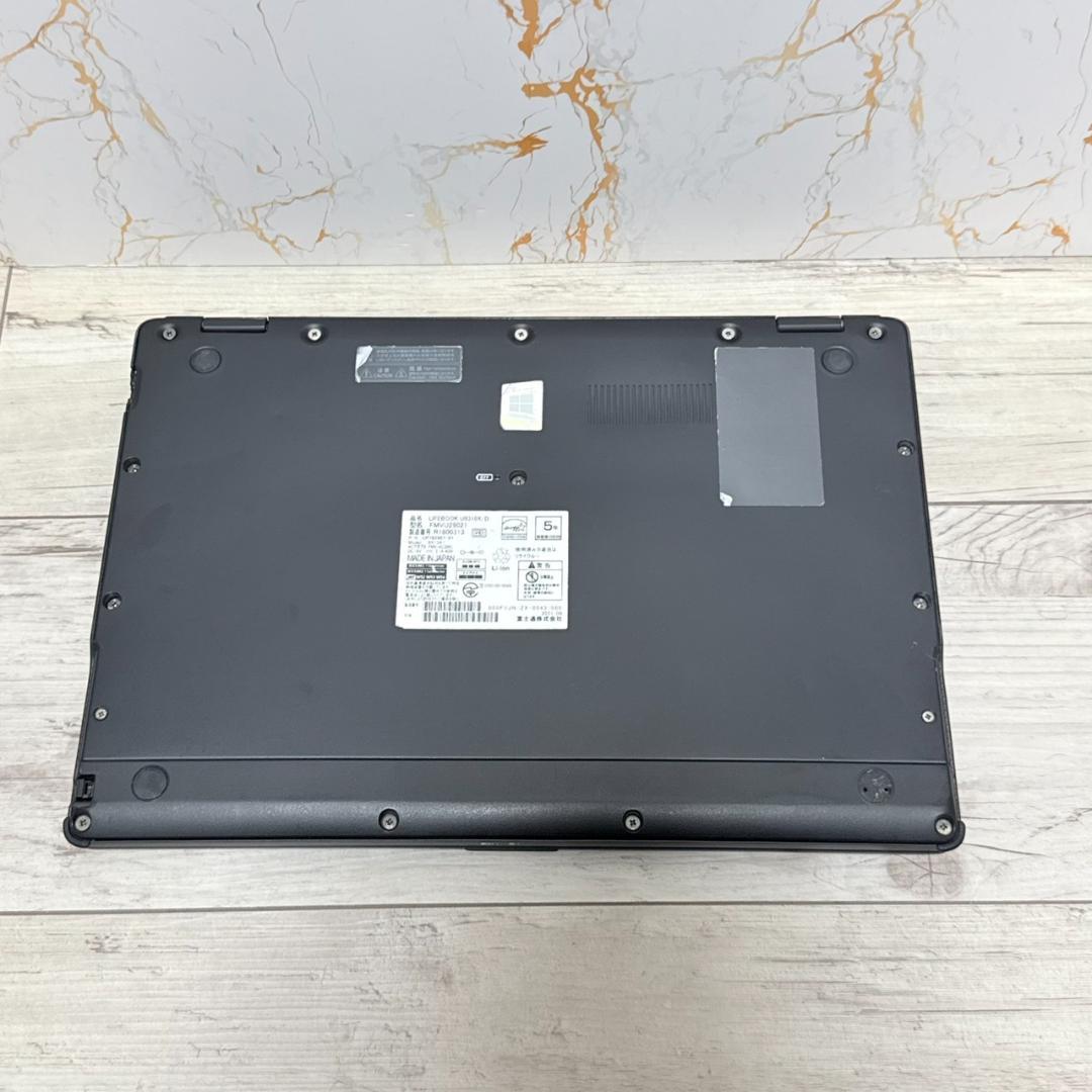 富士通 LIFEBOOK U9310X/D i5 8G 256G タッチパネル