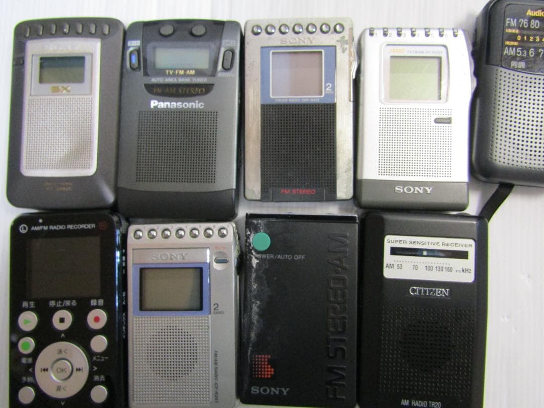 K0678 SONY /Panasonic/ ... 58 台 ジャンク