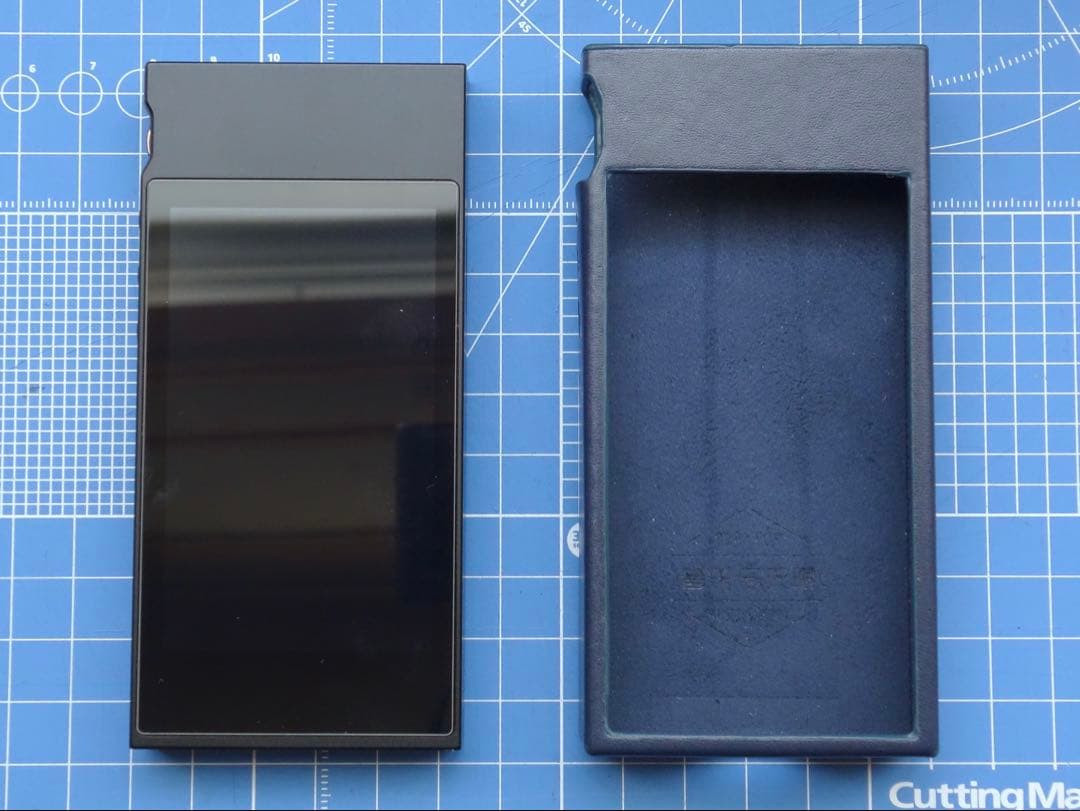 ポータブルプレーヤー FiiO M7