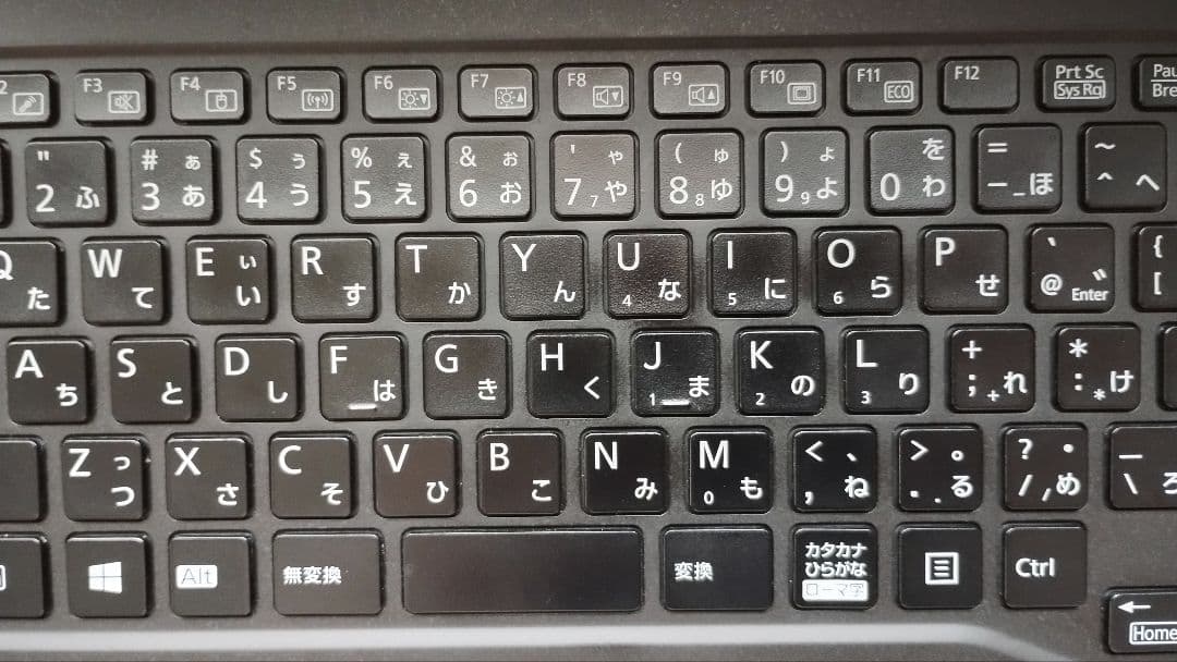 理由有 RAM8G 8世代 Corei5 LIFEBOOK U939/A