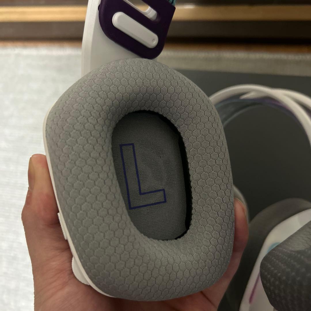 Logitech G733 ワイヤレスヘッドセット