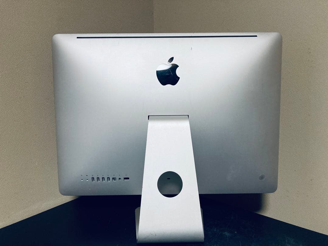 Macデスクトップ iMac/Big Sur/Leoprd/Office/AdobeCS2