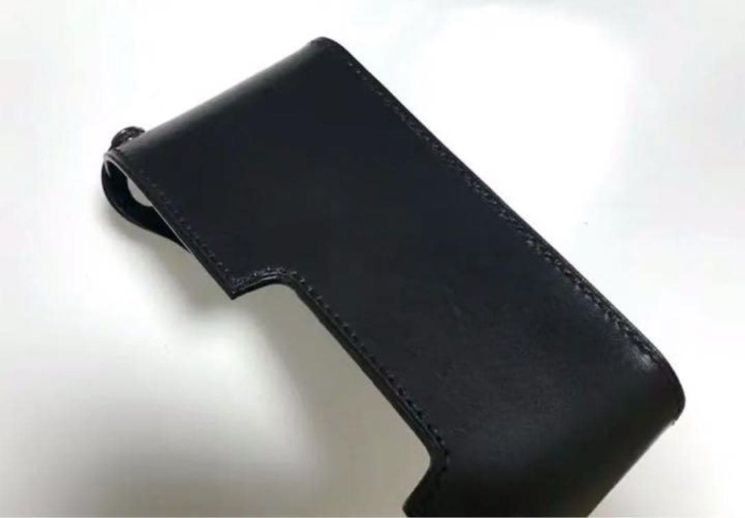 本革 Nikon ニコン F2用 カメラケースとストラップ イタリア製本革使用