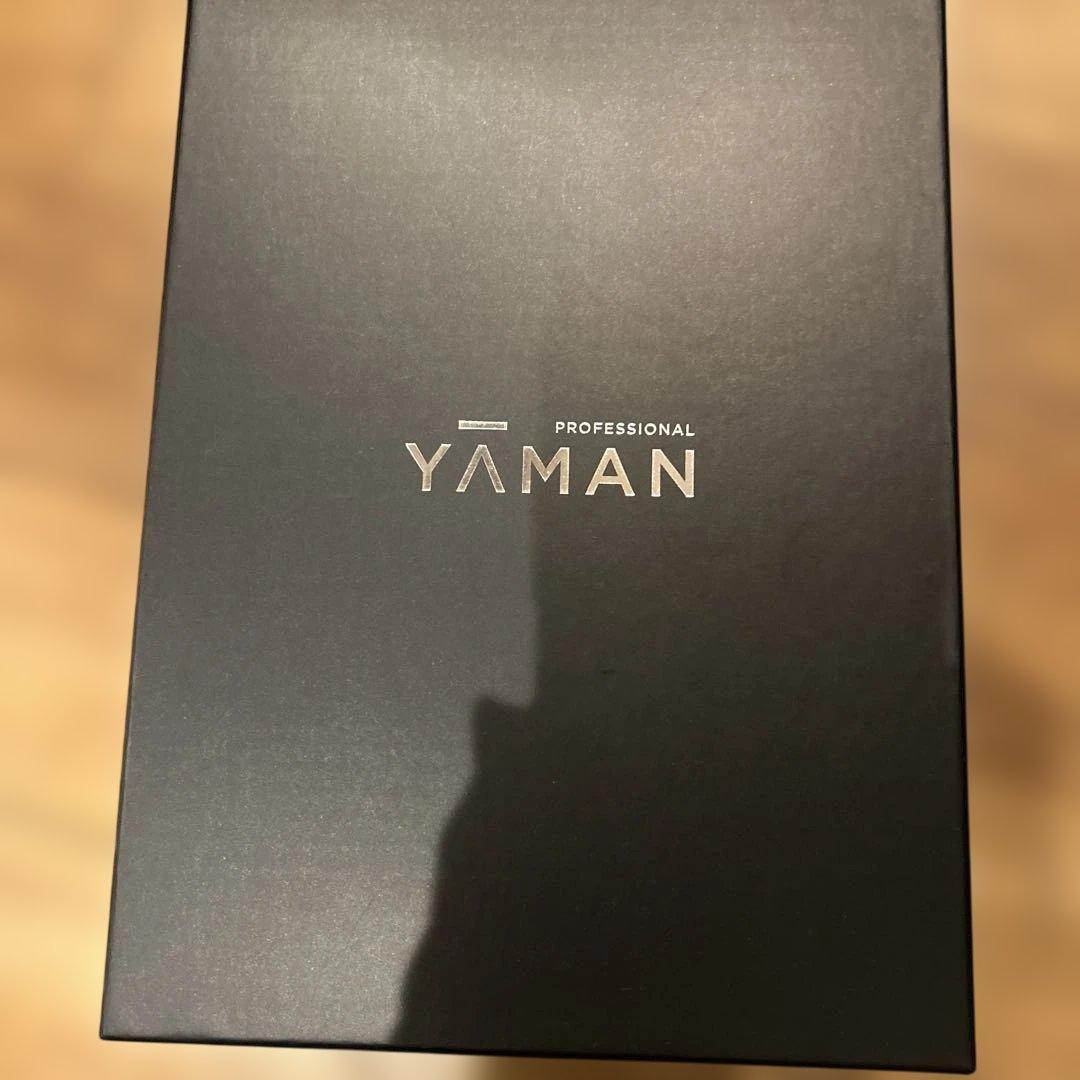 YAMAN プロフェッショナル 美顔器 未使用