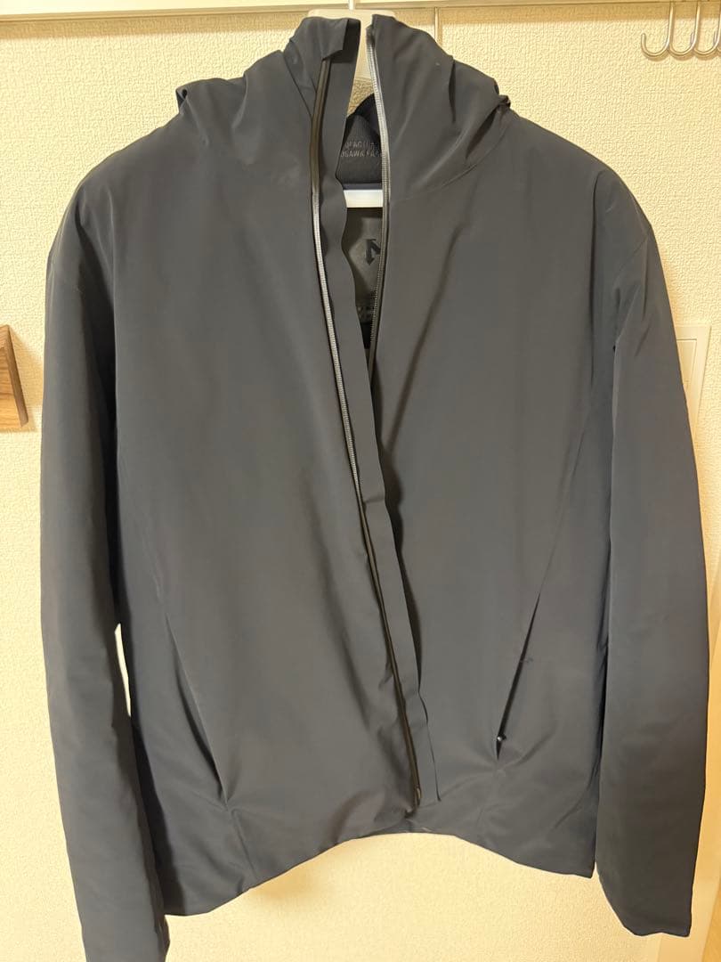 デサント オルテライン 水沢ダウン“インビジブルジャケット　Oサイズ