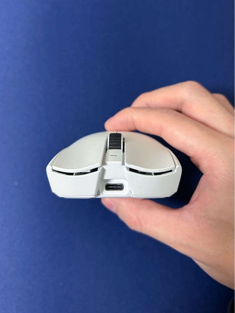 Razer Viper V3 Pro ホワイト 8Kドングル・おまけ付き