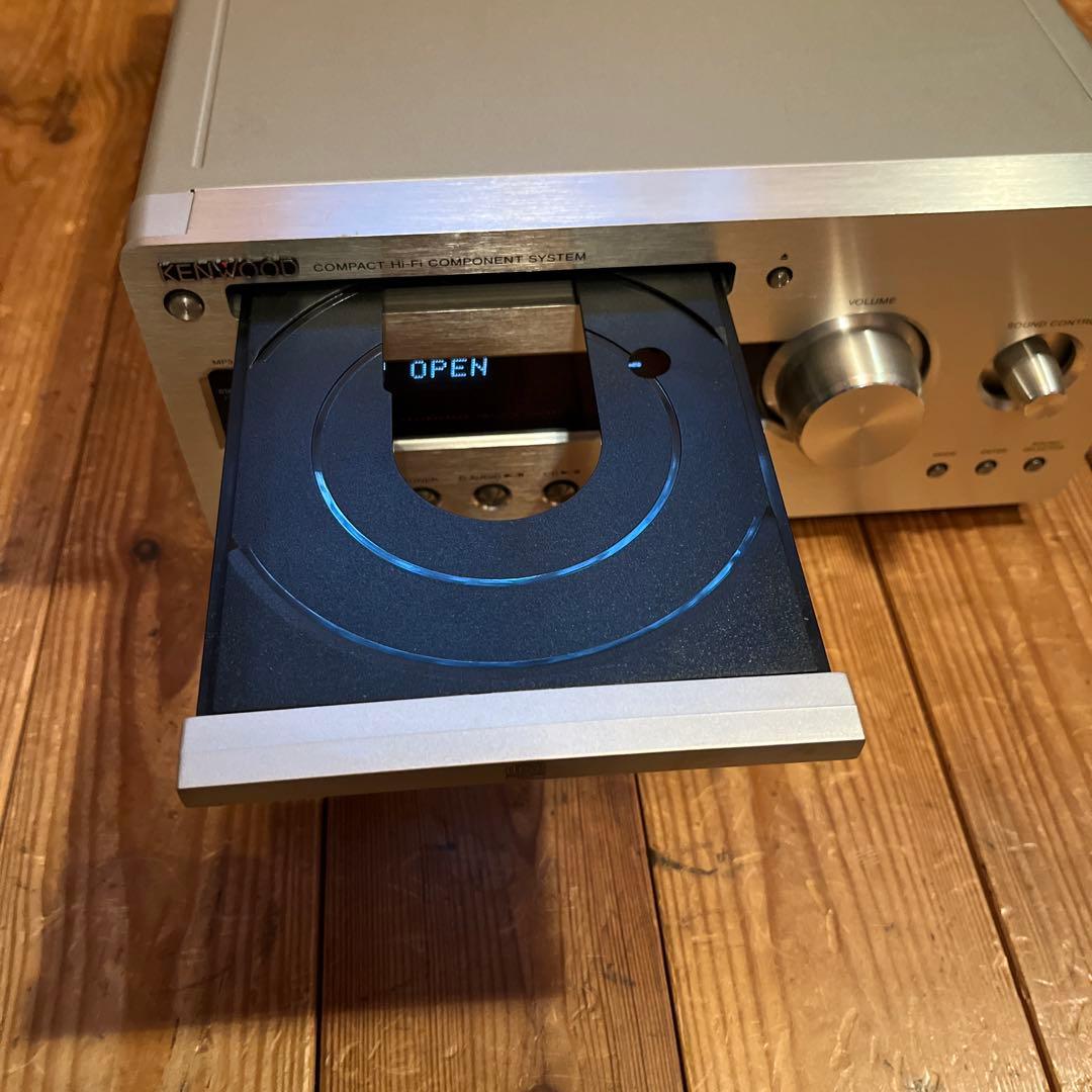 KENWOOD R-K711 コンパクトオーディオシステム