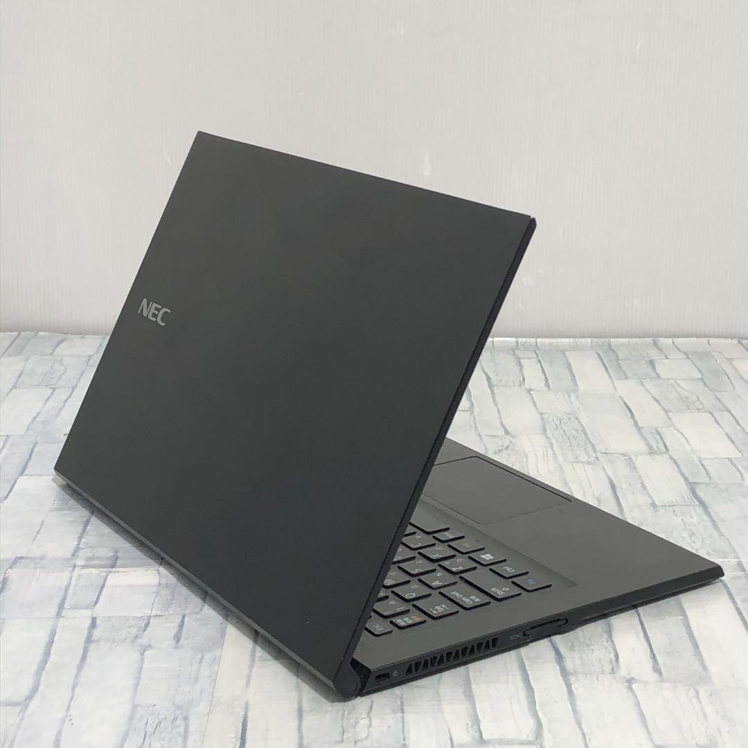 NEC ノートパソコン本体 Core i5-4210U/SSD/Win10搭載