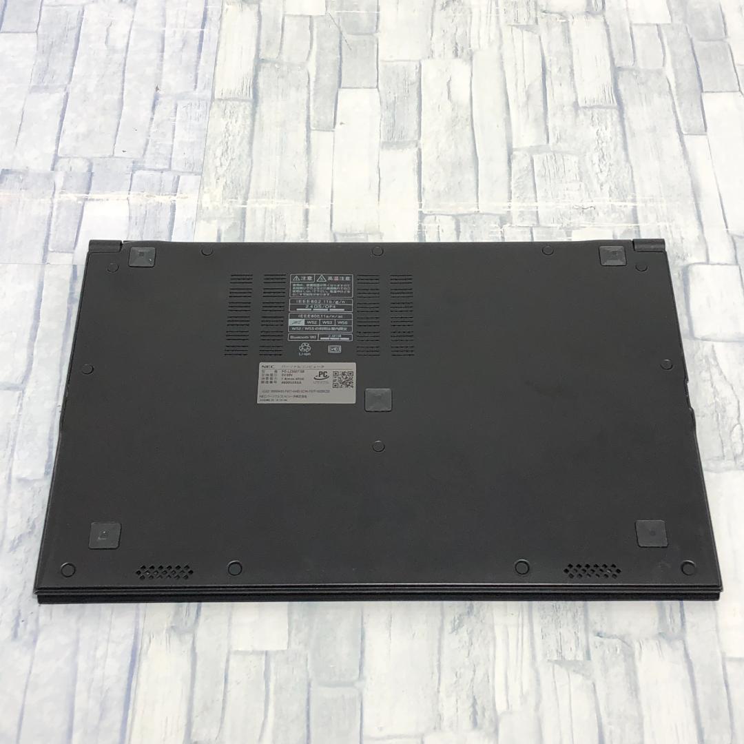 NEC ノートパソコン本体 Core i5-4210U/SSD/Win10搭載