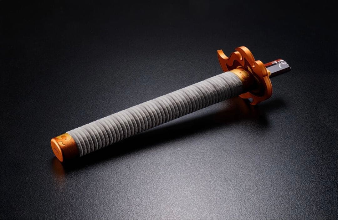 【新品未開封】PROPLICA 煉獄杏寿郎 折れた日輪刀