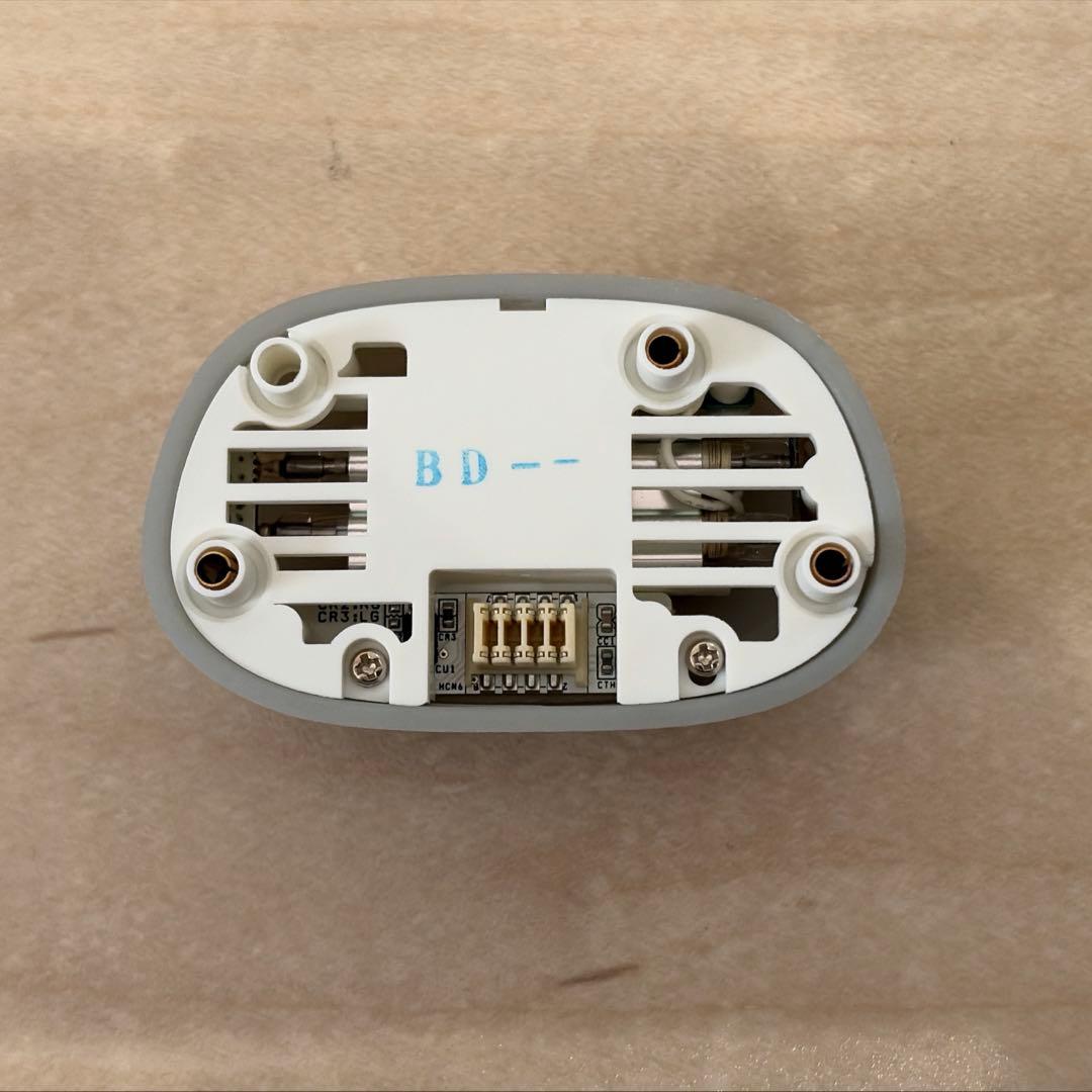 美品★ke-nonケノン　ストロングカートリッジヒゲ強力髭脱毛