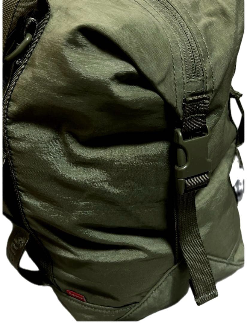 SUPREME Zip Tote バッグ 25L/オリーブ【送料無料】