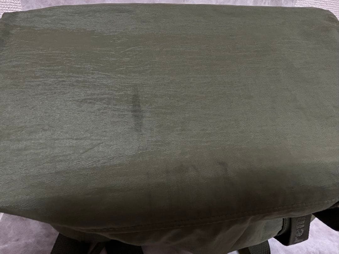 SUPREME Zip Tote バッグ 25L/オリーブ【送料無料】