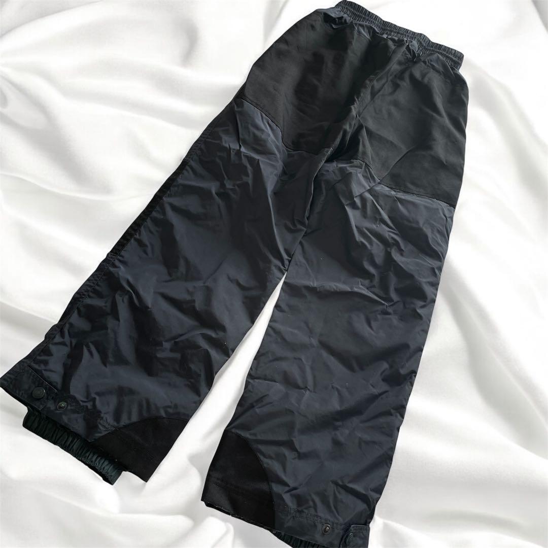 Columbiaコロンビア ナイロンスキースノーウェア パンツ メンズSサイズ
